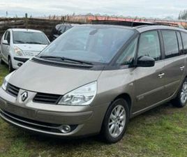 ② RENAULT ESPACE 2.0 DCI 110KW/150PK AUTOMAATISCH 1STE EIGENA — RENAULT — 2EMEMAIN