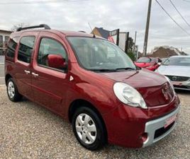 RENAULT KANGOO ② RENAULT KANGOO 1.5 DCI BJ 2012 EURO 5 — RENAULT — 2EMEMAIN