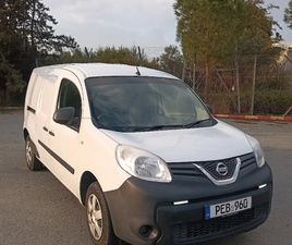 RENAULT KANGOO 1,5L 2022