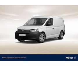 CARGO PLUSS 2,0 TDI 122HK 4M - R.KAM, ACC, P.VARM, KROK