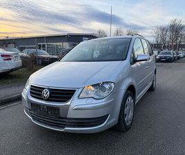 VOLKSWAGEN TOURAN TRENDLINE**AUTOMATIK**