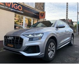 3.0 50 TDI 286CH QUATTRO AVUS TIPTRONIC BVA