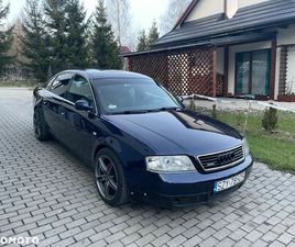 AUDI A6 LIMOUSINE 2.8 QUATTRO