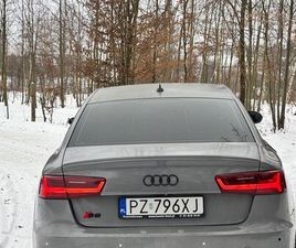 AUDI S6 LIMOUSINE
