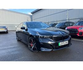 BMW I5 TOURING EDRIVE 40 BMW I5 EDRIVE40 M SPORT PRO TOURING 5DR