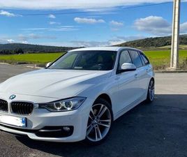 BMW SÉRIE 3 F31 PACK SPORT
