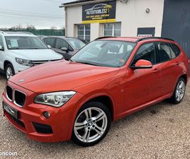 BMW X1 (E84) 20D XDRIVE 2.0 D 16V DPF 184CV BOÎTE AUTO, GARANTIE 12 MOIS