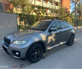 BMW X6 E71/E72 XDRIVE 50I 407CH LUXE BVA8
