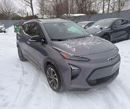 2022 CHEVROLET BOLT EUV PREMIER
