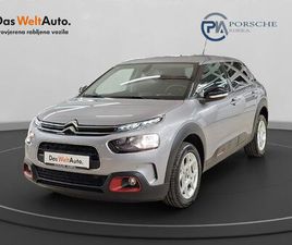 CITROËN C4 CACTUS 1.2 PURETECH 110 S&S LIVE, 2019 GOD.