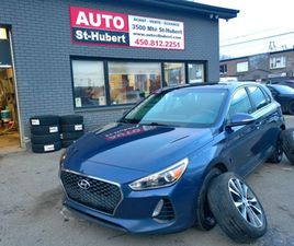 2018 HYUNDAI ELANTRA GT GLS