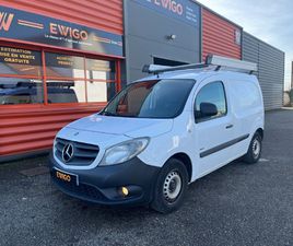 FOURGON 1.5 109 CDI 90 LONG