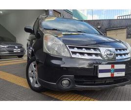 NISSAN LIVINA NISSAN LIVINA SL 1.8 16V FLEX FUEL AUT.