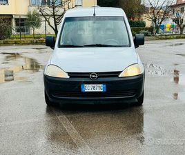 OPEL COMBO 2011 PERFETTA