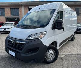 OPEL MOVANO 33 2.2 BLUEHDI 140 S&S L3H2 FURGONE