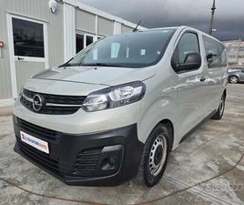 OPEL VIVARO LIFE 1.5 DIESEL 100CV S&S PL-TN M
