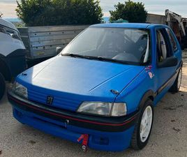 106 XSI CLASSE A5 + 106 XSI 1,6 À REMONTER