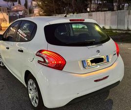 PEUGOT 208 1.2 BENZINA +GPL