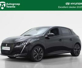 PEUGEOT 308 1.2 PURETECH GT | ACHTERUITRIJCAMERA | STOELVERW — PEUGEOT — MARKTPLAATS