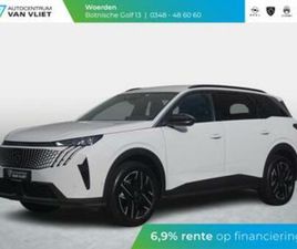 PEUGEOT 5008 1.2 HYBRID 136 ALLURE 7 PERSOONS — PEUGEOT — MARKTPLAATS