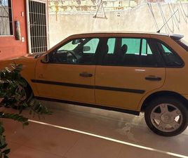 VOLKSWAGEN GOL GERAÇÃO IV COPA 1.6 8V MI TOTAL FLEX MEC. 4P 2006