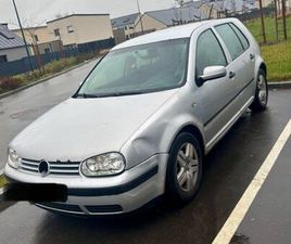 GOLF 4 1L9 TDI 100CV