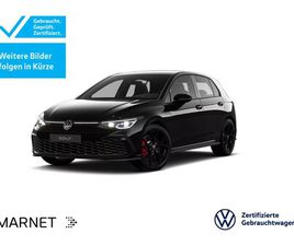 GOLF VIII 2.0 TSI DSG GTI*BLACK-STYLE*KAM*NAVI*SHZ*LED*PDC*APP*