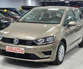 ② VOLKSWAGEN GOLF SPORTSVAN 1.2TSI PARKASSIST BLUE GPS CRUISE — VOLKSWAGEN — 2EMEMAIN