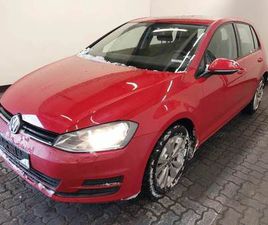 VW GOLF 1,4 TSI MULTIFUEL