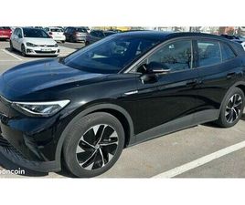 VOLKSWAGEN ID.4 PRO BUSINESS GRANDE AUTONOMIE 77KW