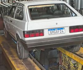 VOLKSWAGEN GOL GERAÇÃO II ATLANTA 1.8 8V 90CV GASOLINA MEC. 2P 1994