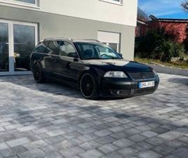 VOLKSWAGEN PASSAT VR5 VOLKSWAGEN PASSAT 3BG VR5 (PAKET 19ZOLL+ AUSTAUSCHMO...
