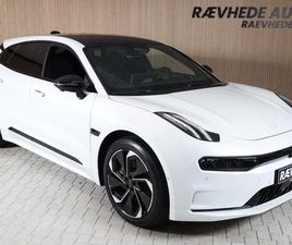 BRUGT ZEEKR 001 LONG RANGE RWD TIL SALG