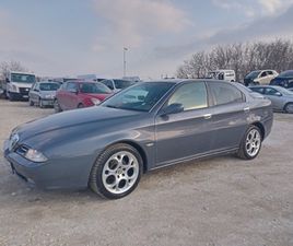 ALFA ROMEO 166 2.4JTD 1,260 EUR