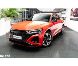 AUDI Q8 SPORTBACK E-TRON