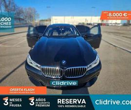 BMW SERIE 7 730DA XDRIVE