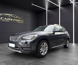 BMW X1 2.0D SDRIVE 185 CH