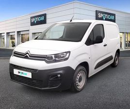 VAN M 650 BLUEHDI 100 S&S BVM5 CLUB