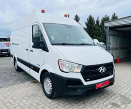 ② HYUNDAI H350 2.5D EURO6B 1J GARANTIE — HYUNDAI — 2EMEMAIN