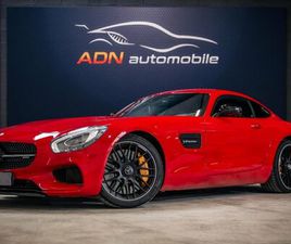 MERCEDES AMG GT S MERCEDES AMG GTS GT S COUPE 510CH