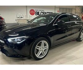 MERCEDES-BENZ CLA 250 E SHOOTING BRAKE 8G-DCT