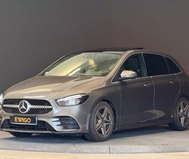 MERCEDES CLASSE B B 180 180 136CH 7G-DCT AMG LINE