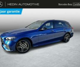 ② MERCEDES-BENZ C-KLASSE 300 E BREAK AMG LINE (AUTOMATIQUE) — MERCEDES-BENZ — 2EMEMAIN