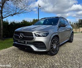 MERCEDES-BENZ GLE 350 DE 4MATIC
