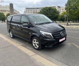 MERCEDES VITO FOURGON 119 CDI EXTRA LONG BVA RWD PRO