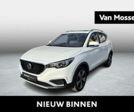② MG ZS EV LUXURY (AUTOMATIQUE) — MG — 2EMEMAIN