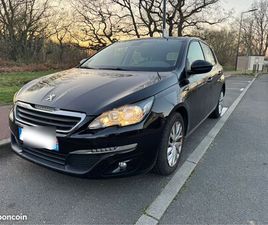 308 AFFAIRE 1.6 BLUEHDI PACK CLIM NAV (2 PLACES)