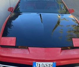 PONTIAC TRANS AM KITT SUPER CAR