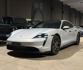 PORSCHE TAYCAN 4S SPORT TURISMO APPROVED