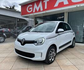RENAULT TWINGO 1.0 69CV LIMITED LED NEOPATENTATI